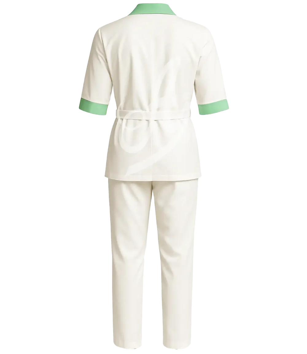 PAQUETE DE UNIFORME DE GALA CABALLERO ENFERMERIA CLINICO - Image 3