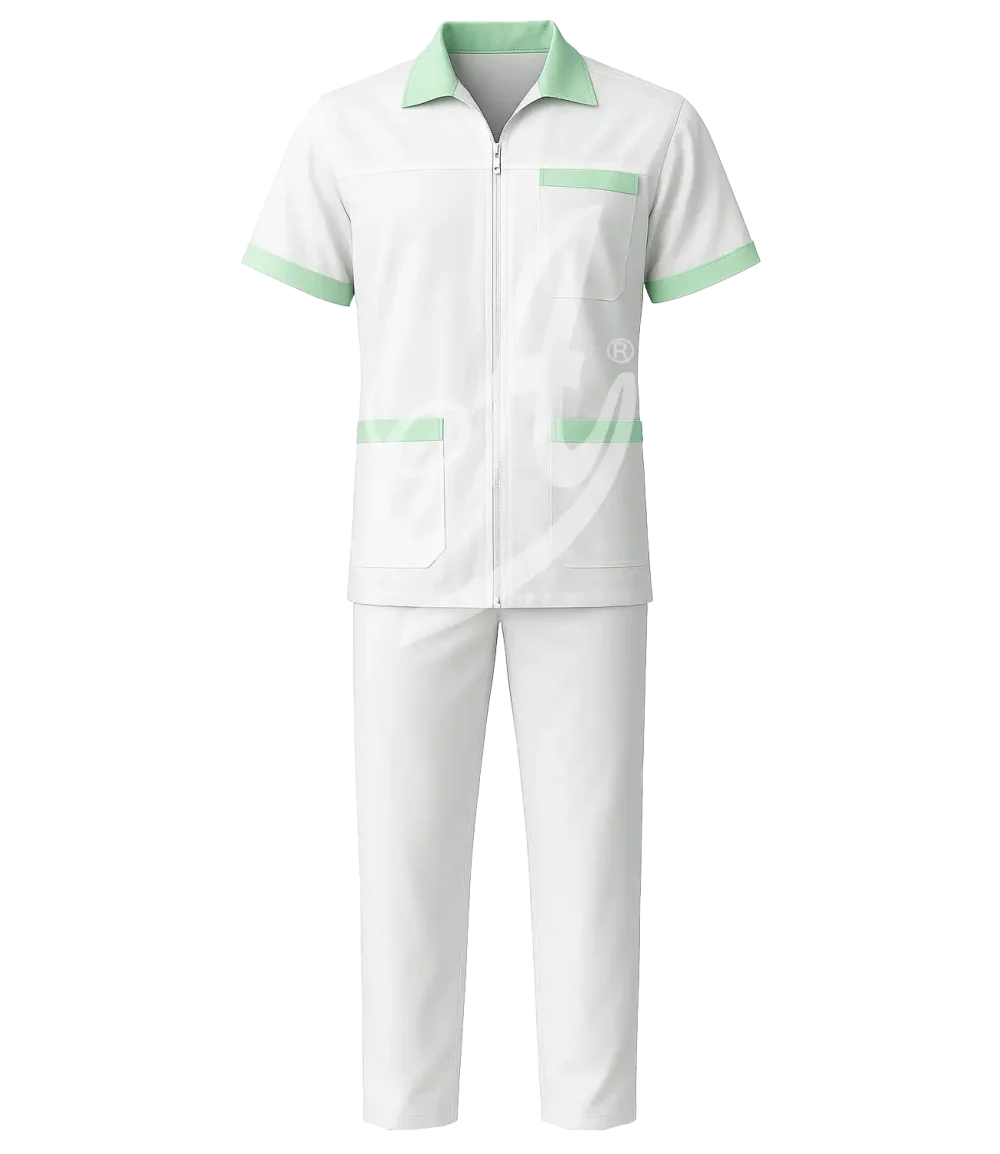 PAQUETE DE UNIFORME DE GALA CABALLERO ENFERMERIA ESCOLAR - Image 4
