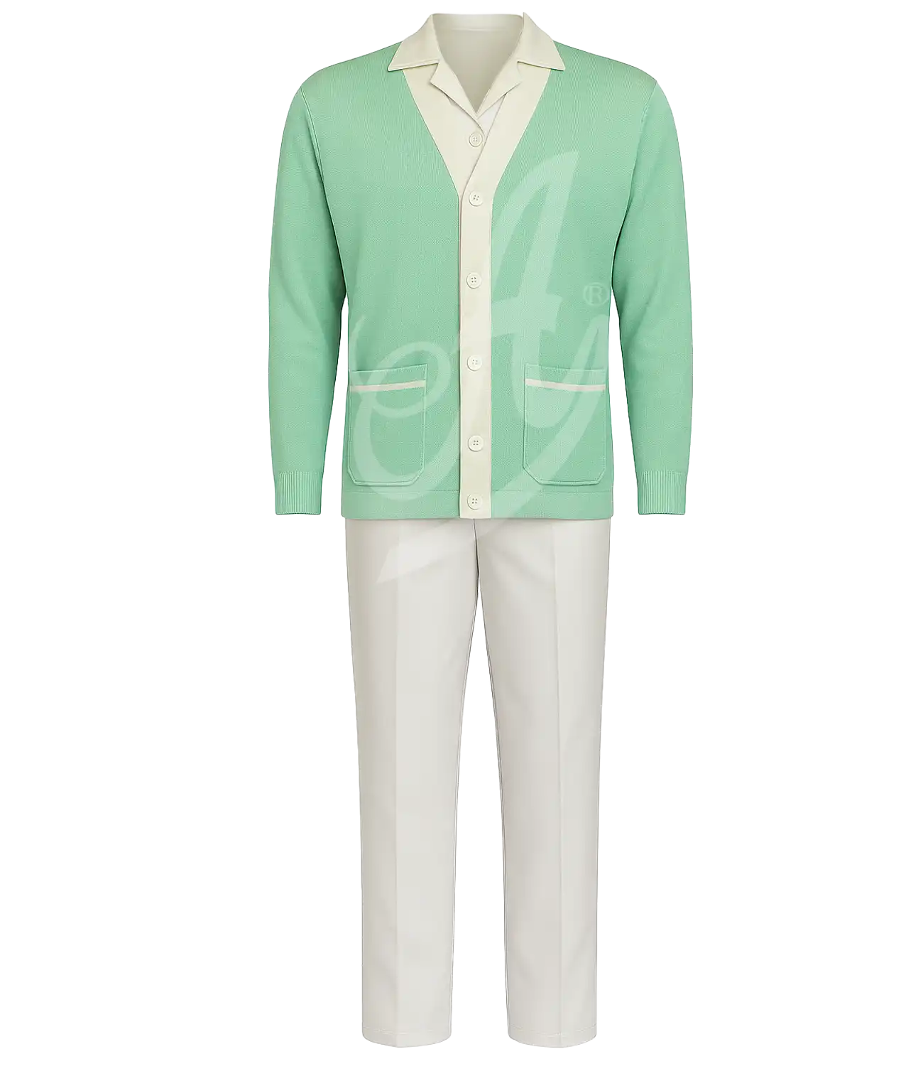 PAQUETE DE UNIFORME DE GALA CABALLERO ENFERMERIA CLINICO