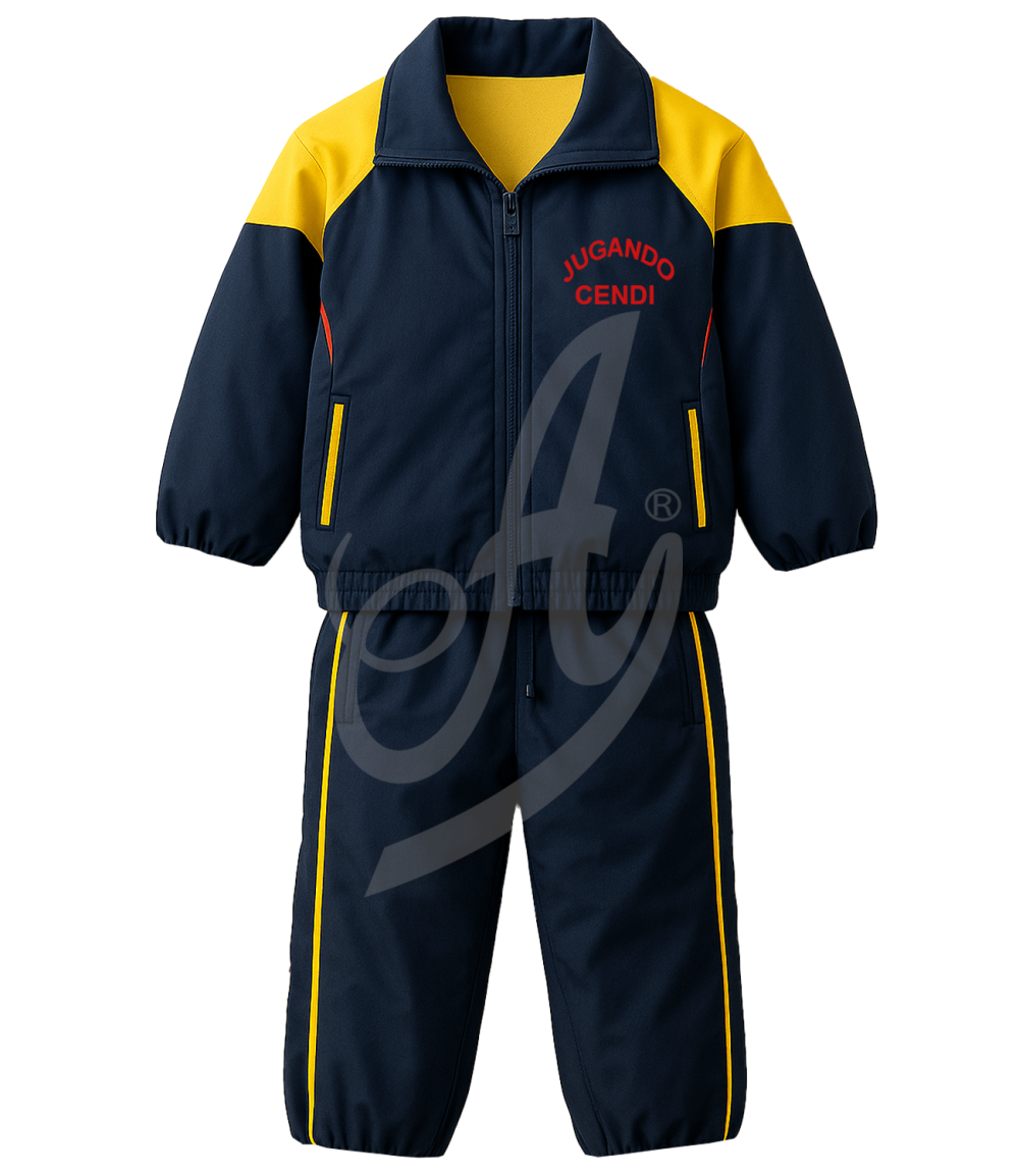 PAQUETE DE UNIFORME DEPORTIVO