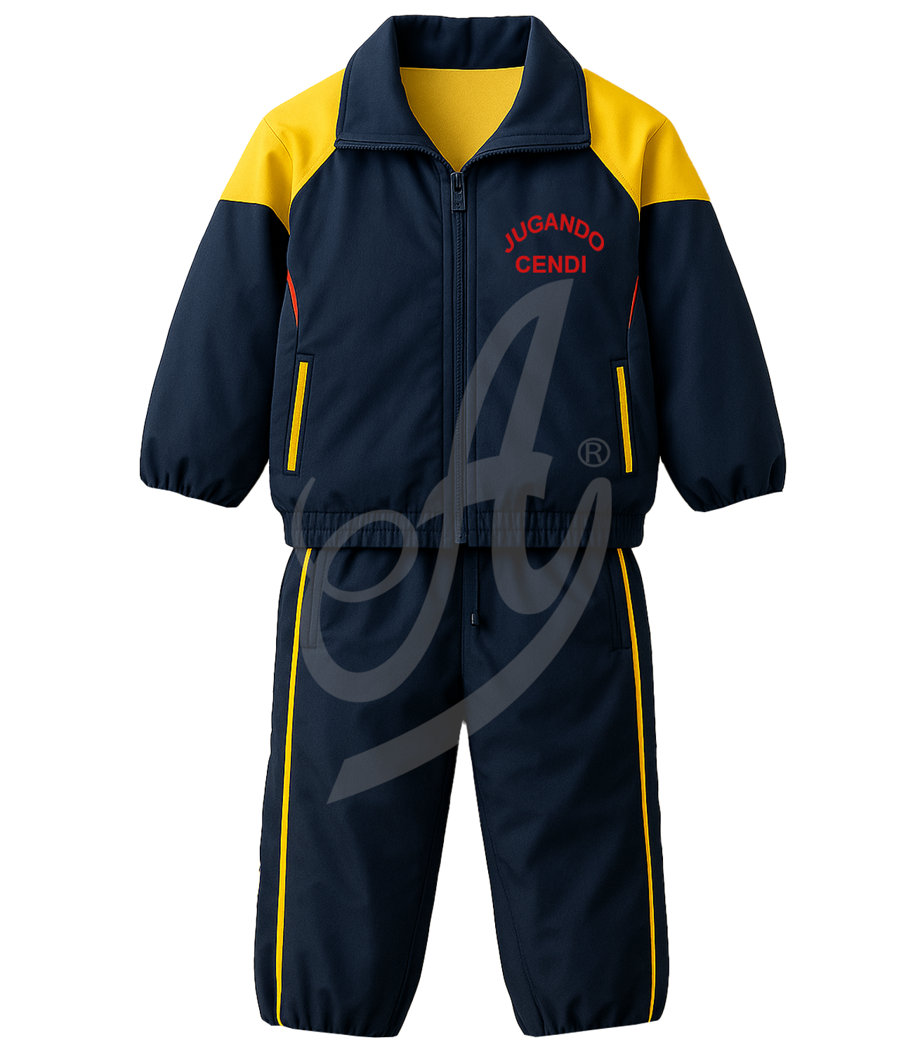 PAQUETE DE UNIFORME DEPORTIVO