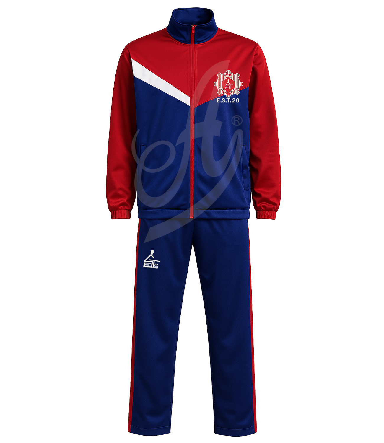 PAQUETE DE UNIFORME DEPORTIVO