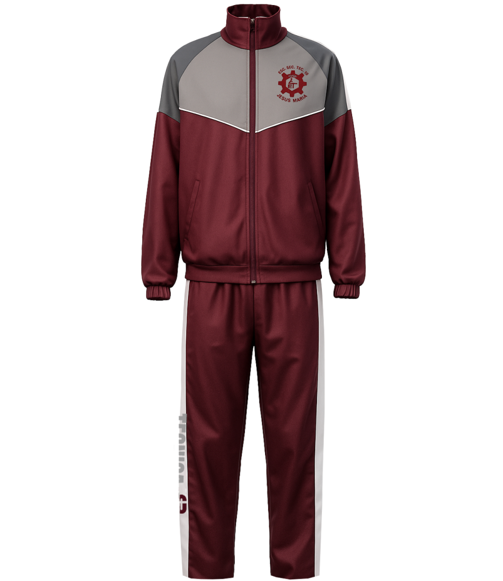 PAQUETE DE UNIFORME DEPORTIVO