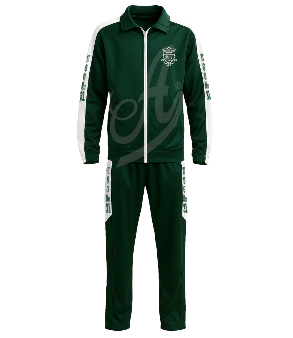 PAQUETE DE UNIFORME DEPORTIVO