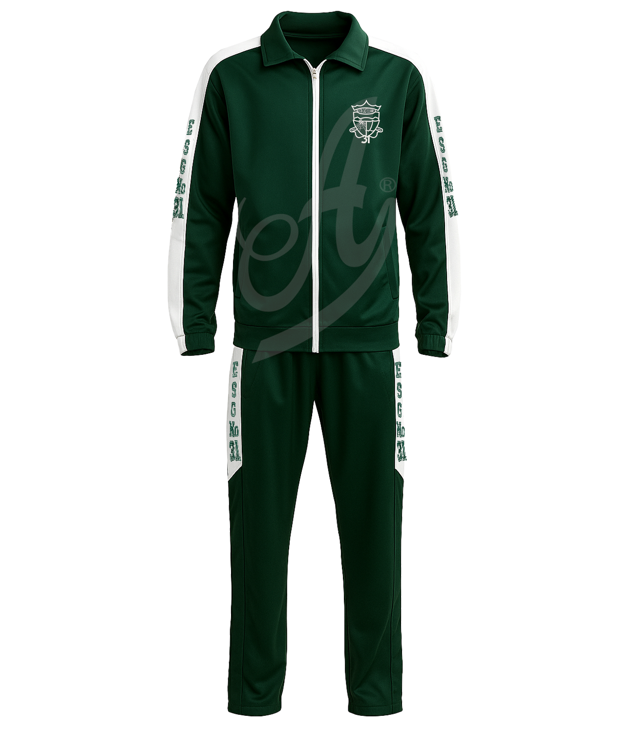 PAQUETE DE UNIFORME DEPORTIVO