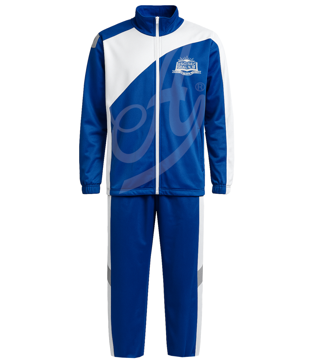 PAQUETE DE UNIFORME DEPORTIVO