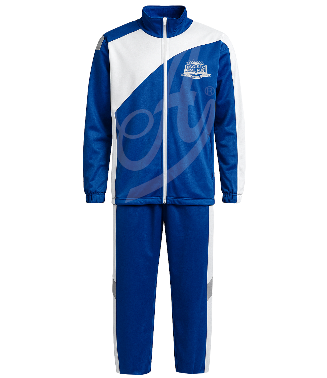 PAQUETE DE UNIFORME DEPORTIVO