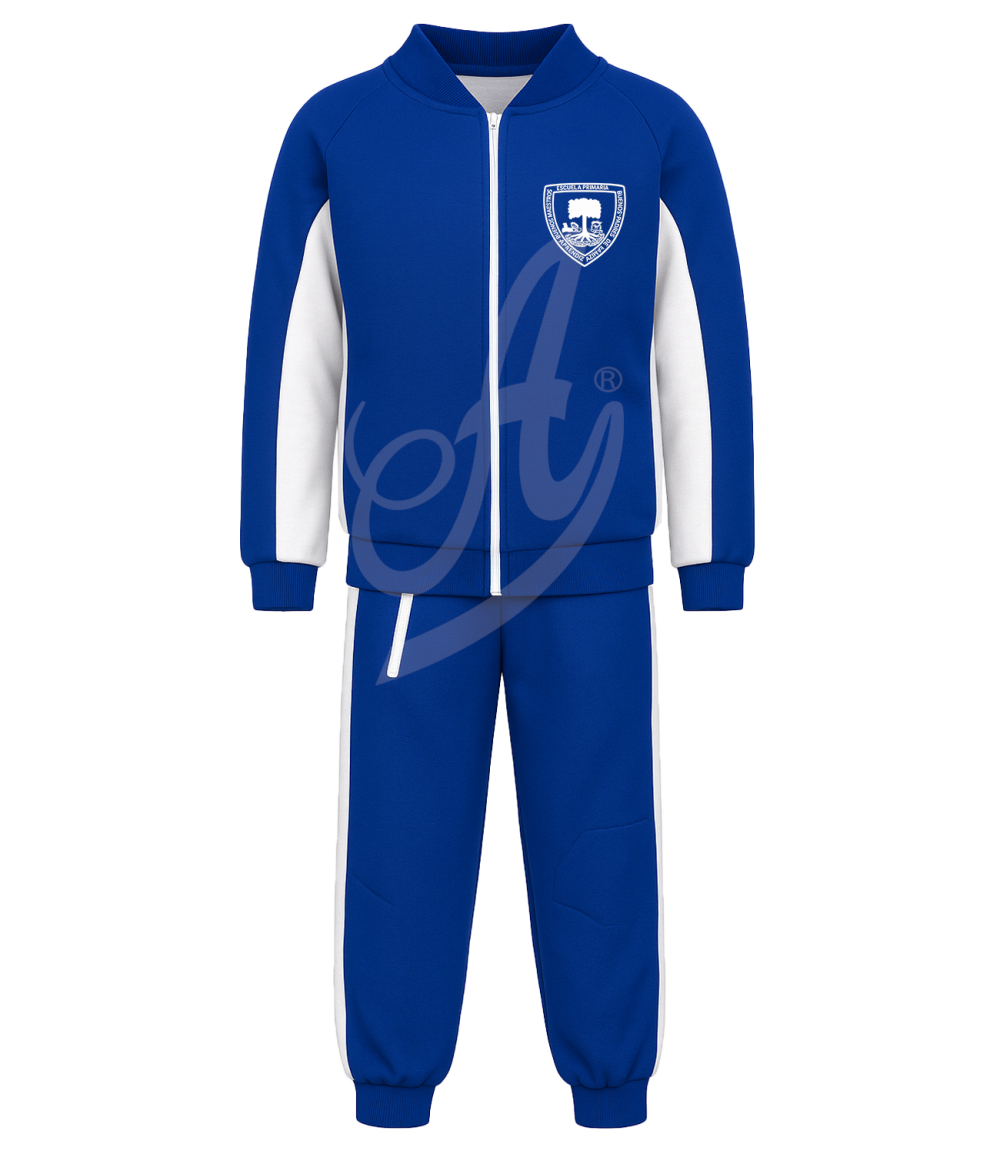 PAQUETE DE UNIFORME DEPORTIVO