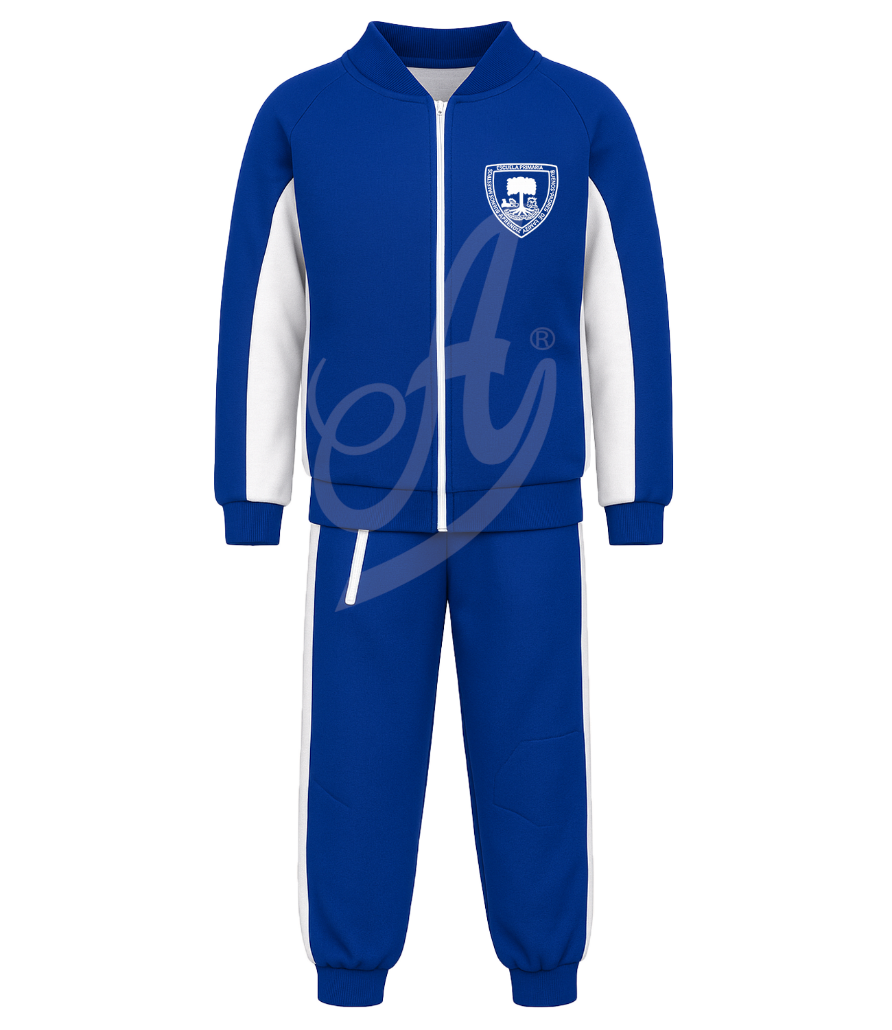 PAQUETE DE UNIFORME DEPORTIVO