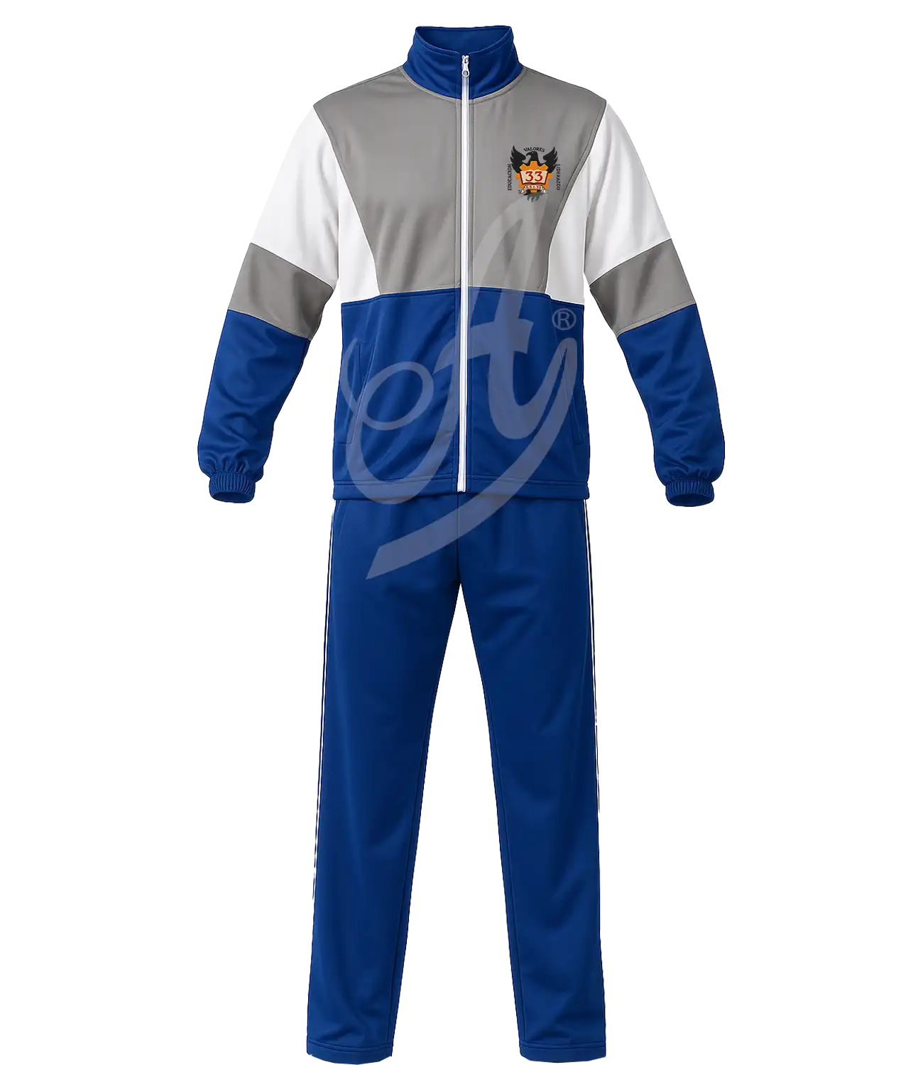 PAQUETE DE UNIFORME DEPORTIVO SECUNDARIA 33