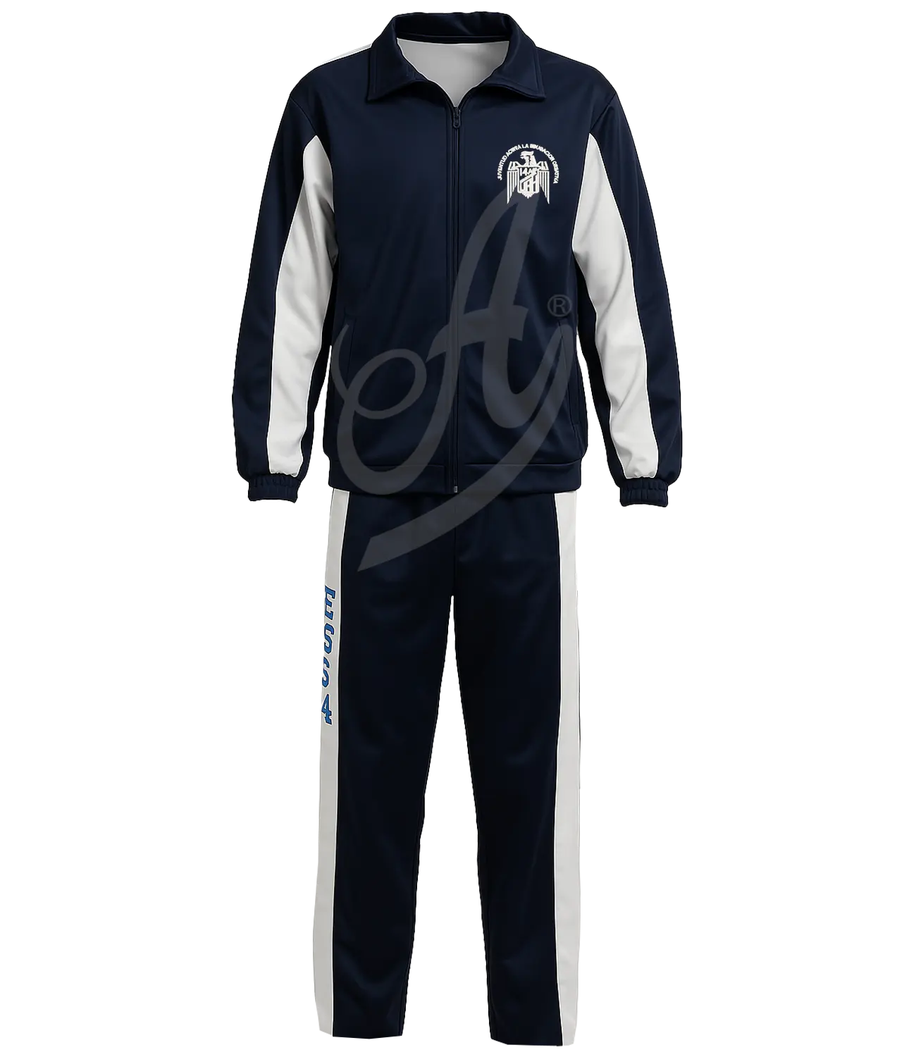 PAQUETE DE UNIFORME DEPORTIVO
