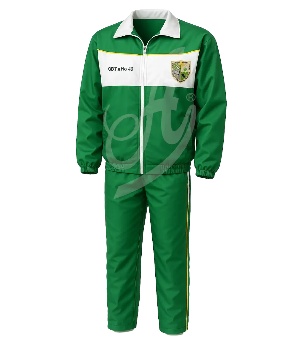PAQUETE DE UNIFORME DEPORTIVO