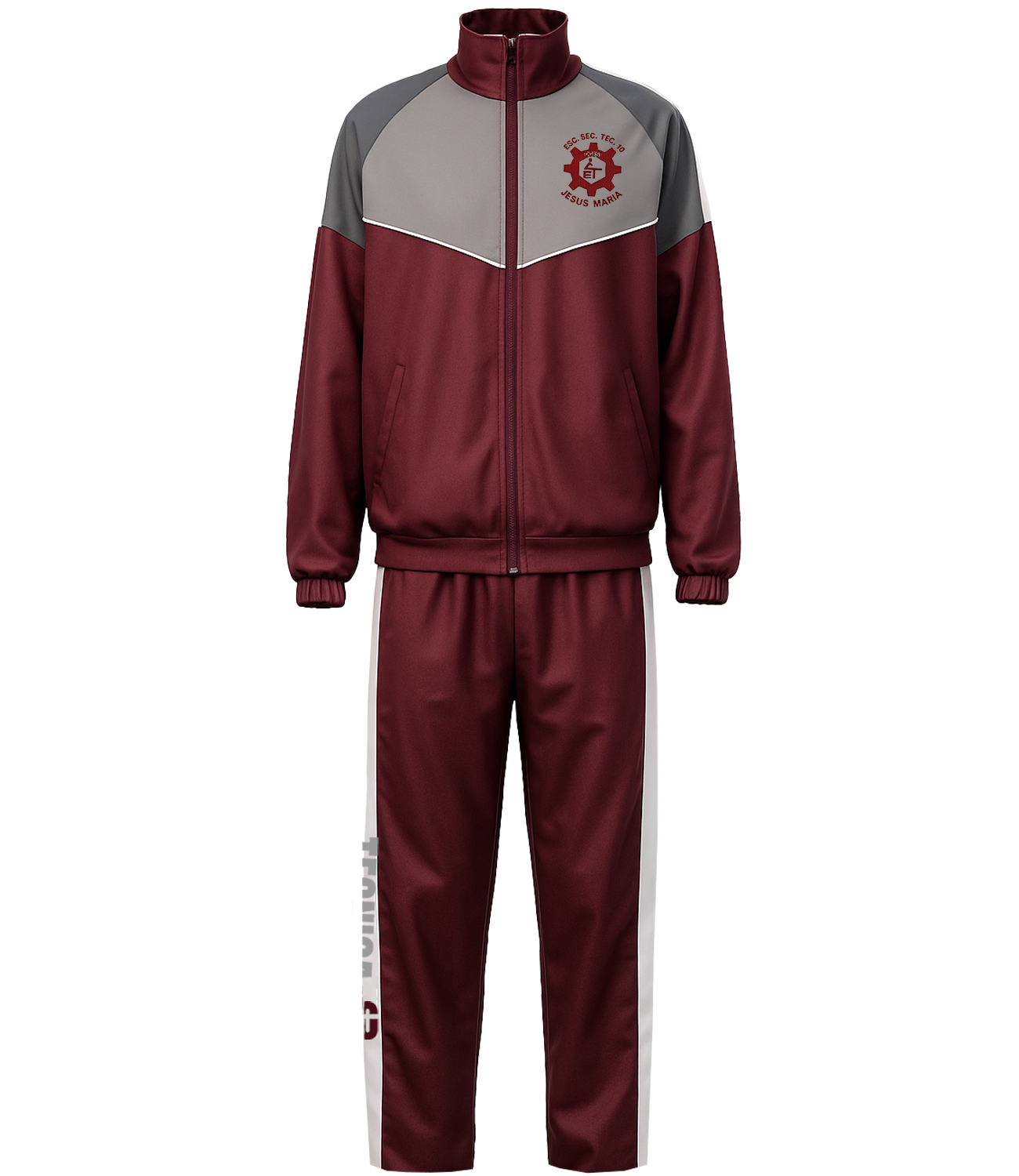 PAQUETE DE UNIFORME DEPORTIVO