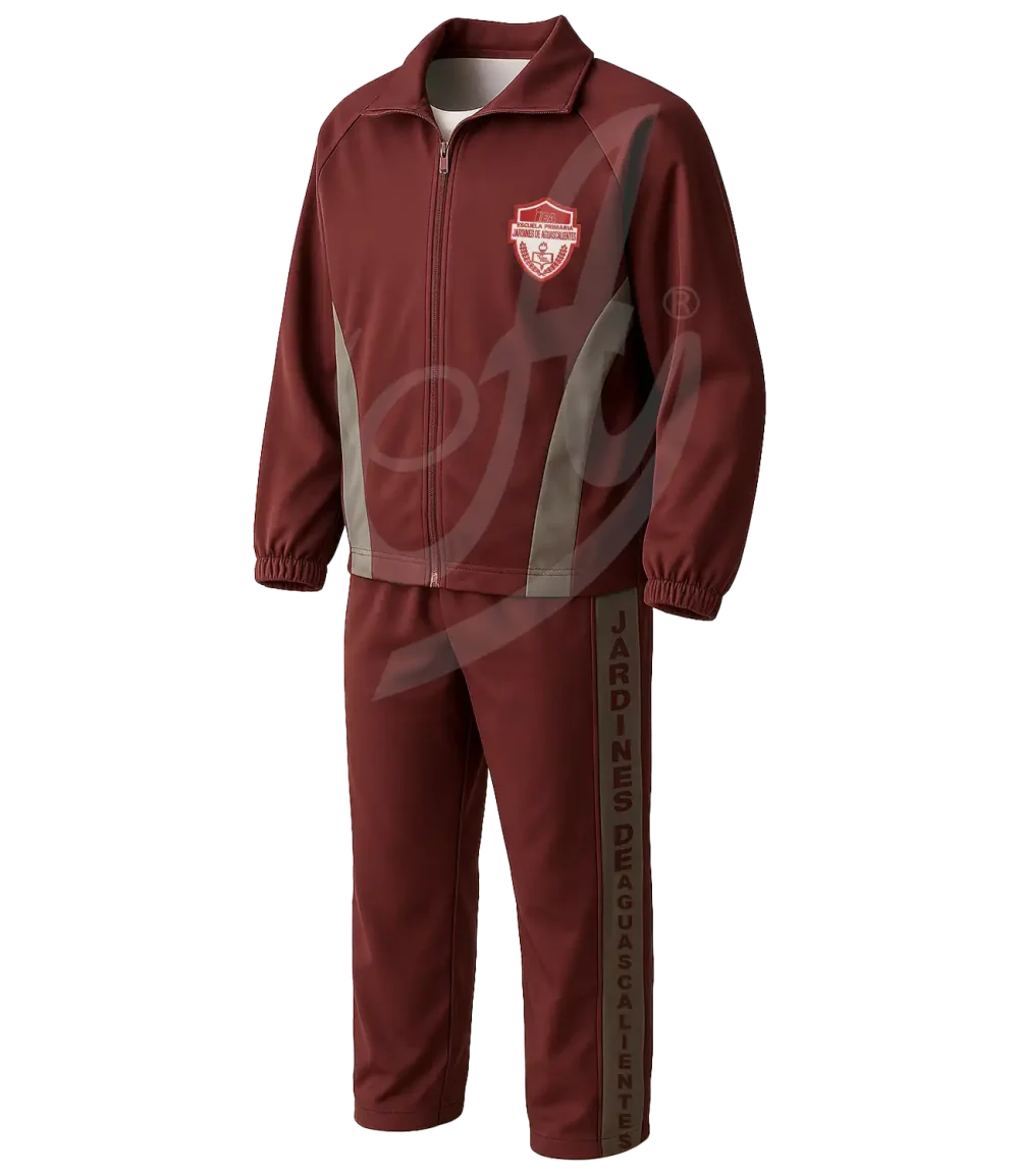 PAQUETE DE UNIFORME DEPORTIVO