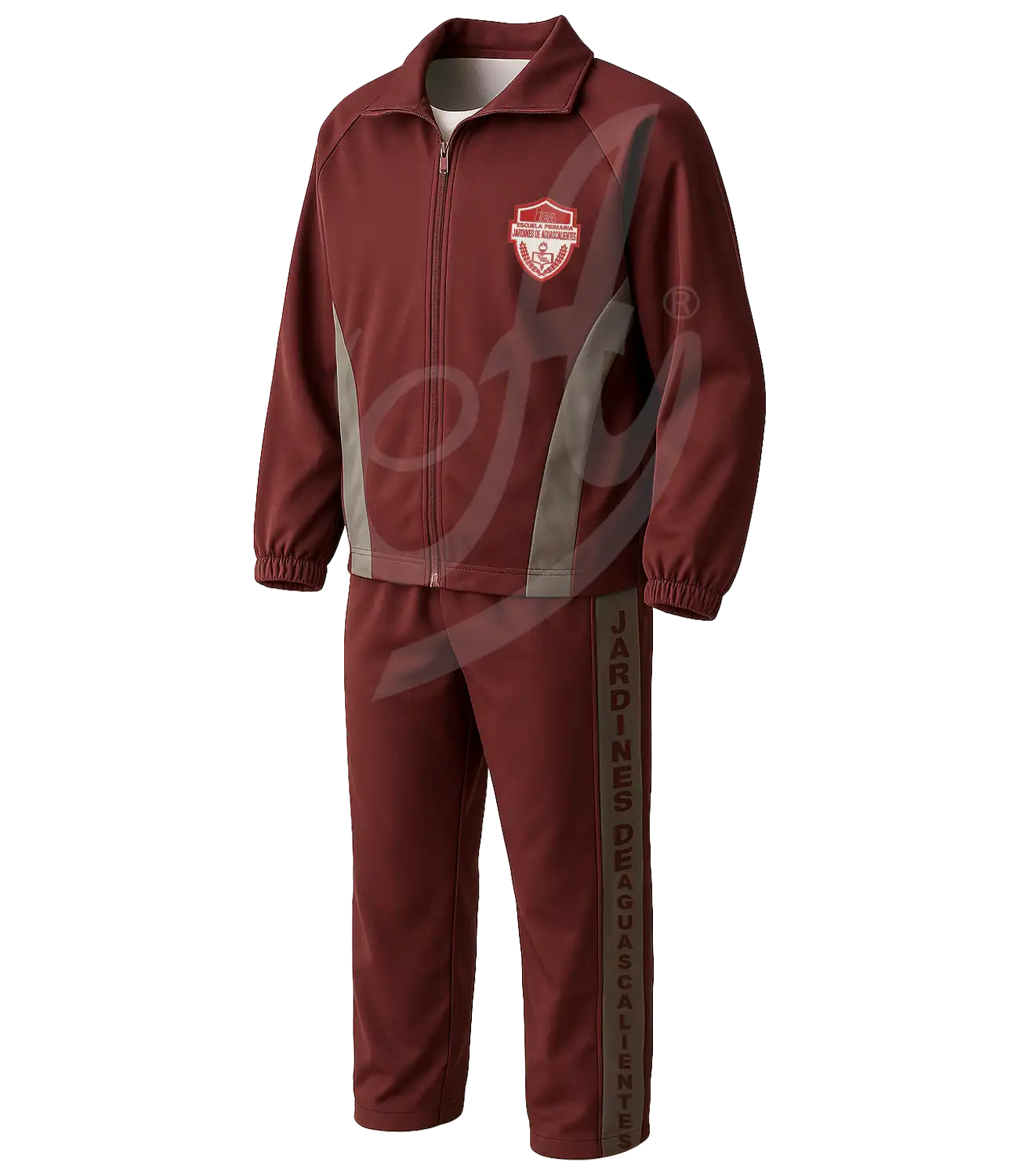 PAQUETE DE UNIFORME DEPORTIVO