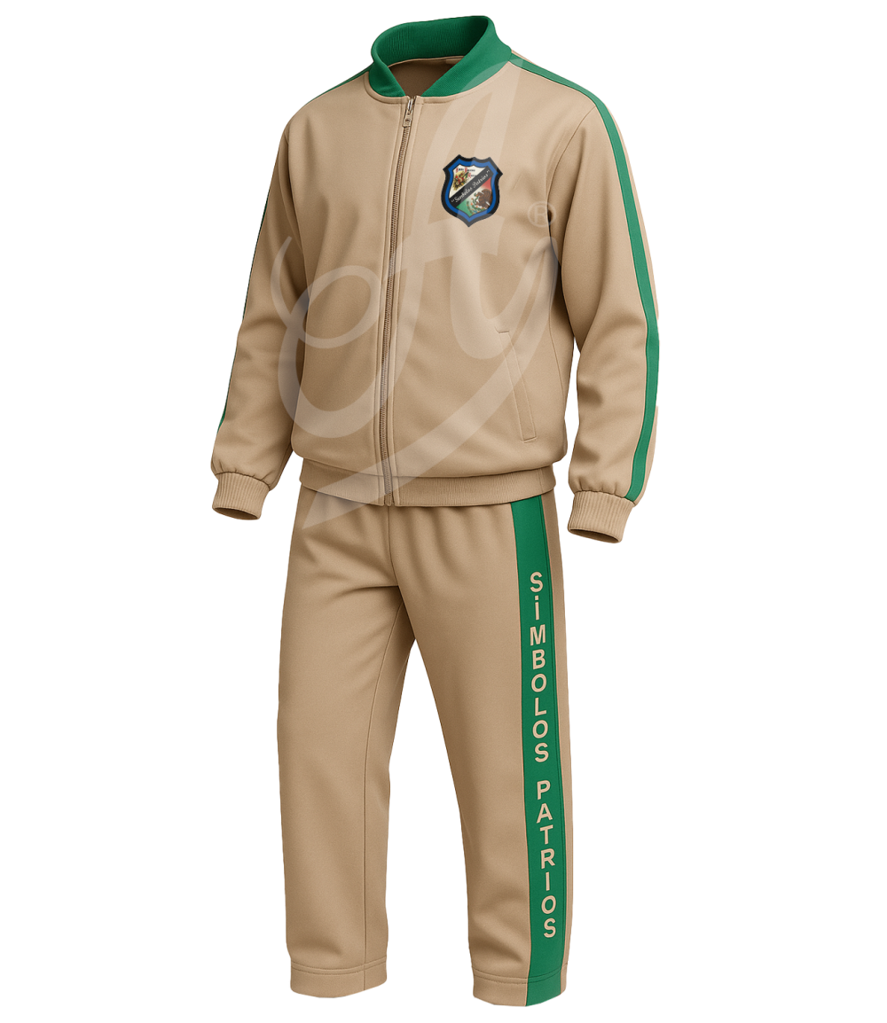 PAQUETE DE UNIFORME DEPORTIVO