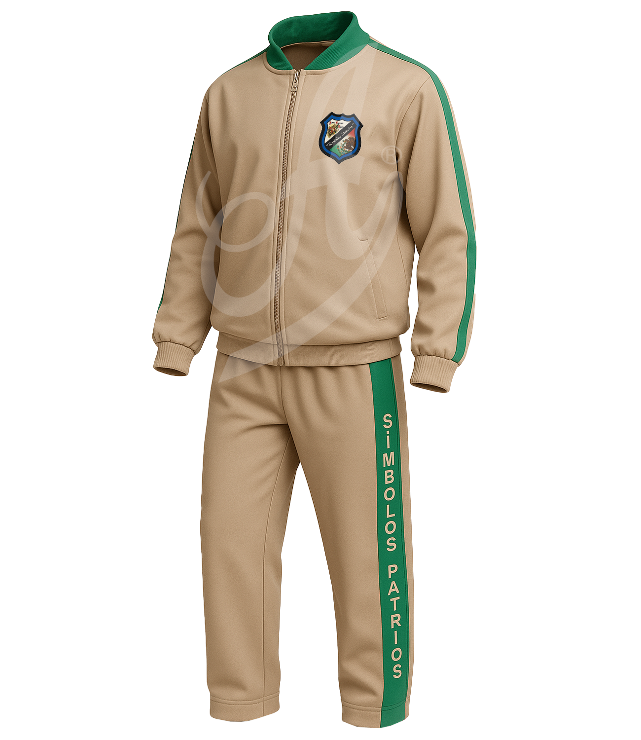 PAQUETE DE UNIFORME DEPORTIVO