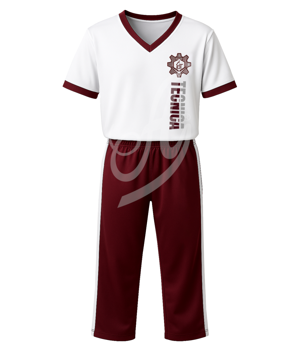 PAQUETE DE UNIFORME DEPORTIVO - Image 4