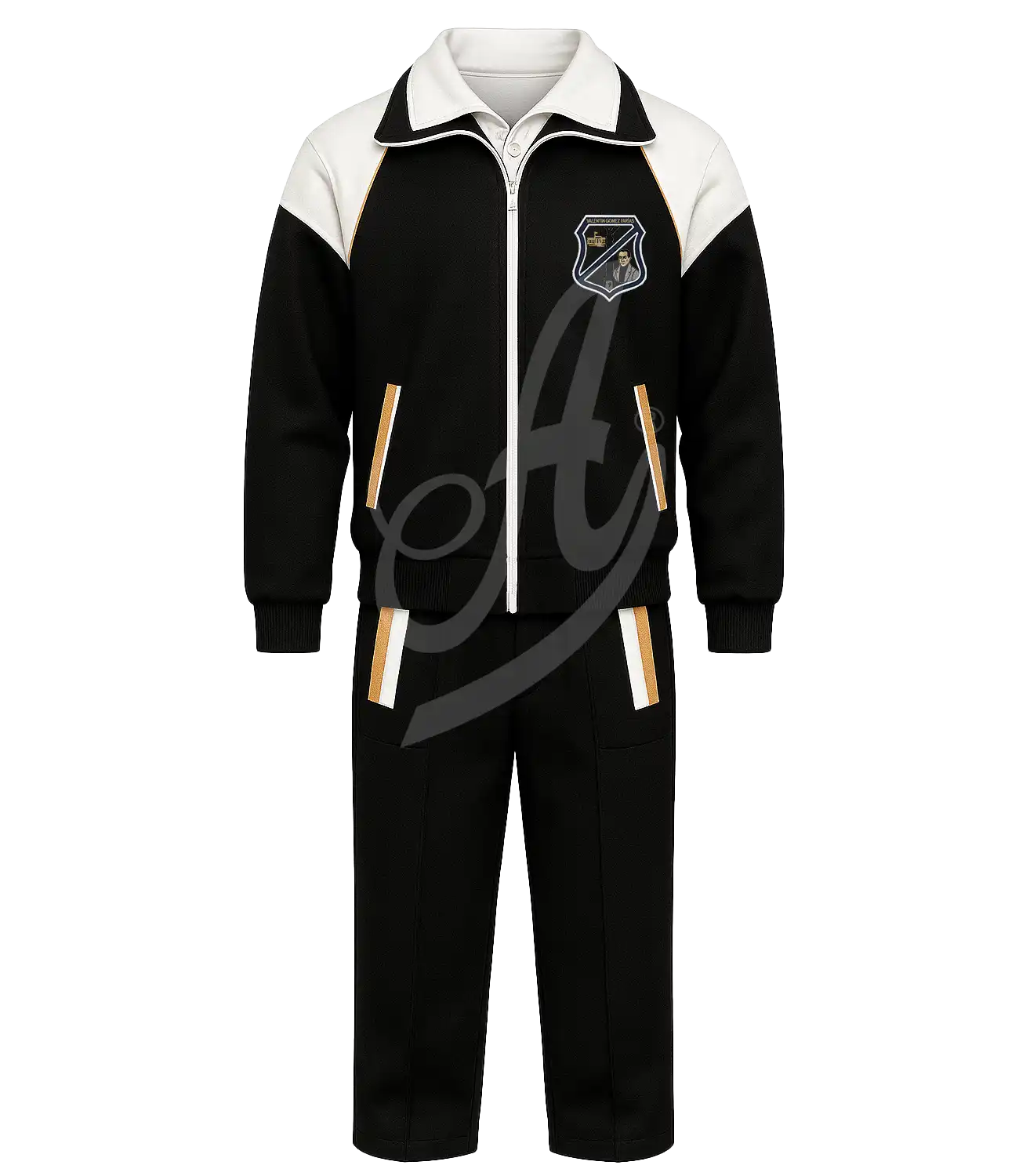 PAQUETE DE UNIFORME DEPORTIVO
