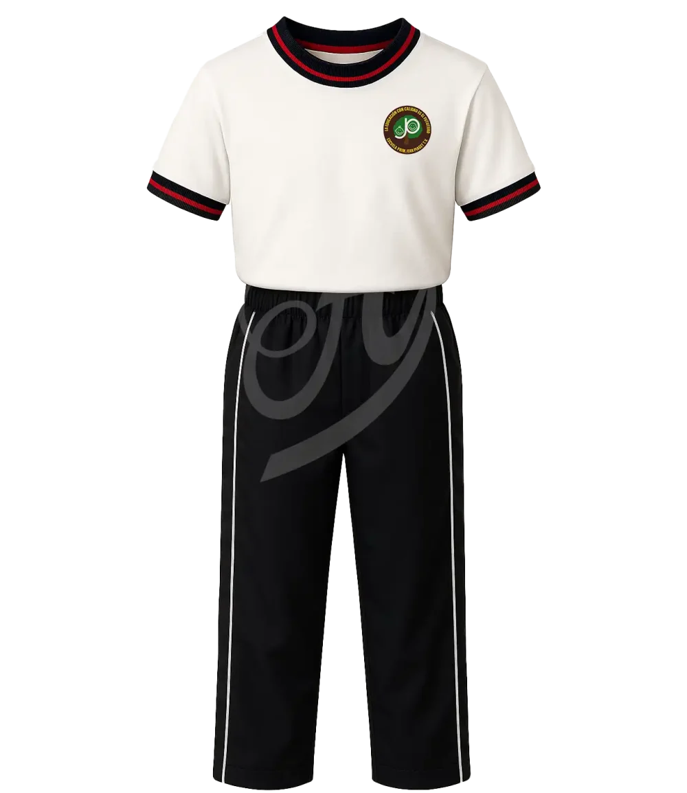 PAQUETE DE UNIFORME DEPORTIVO - Image 4