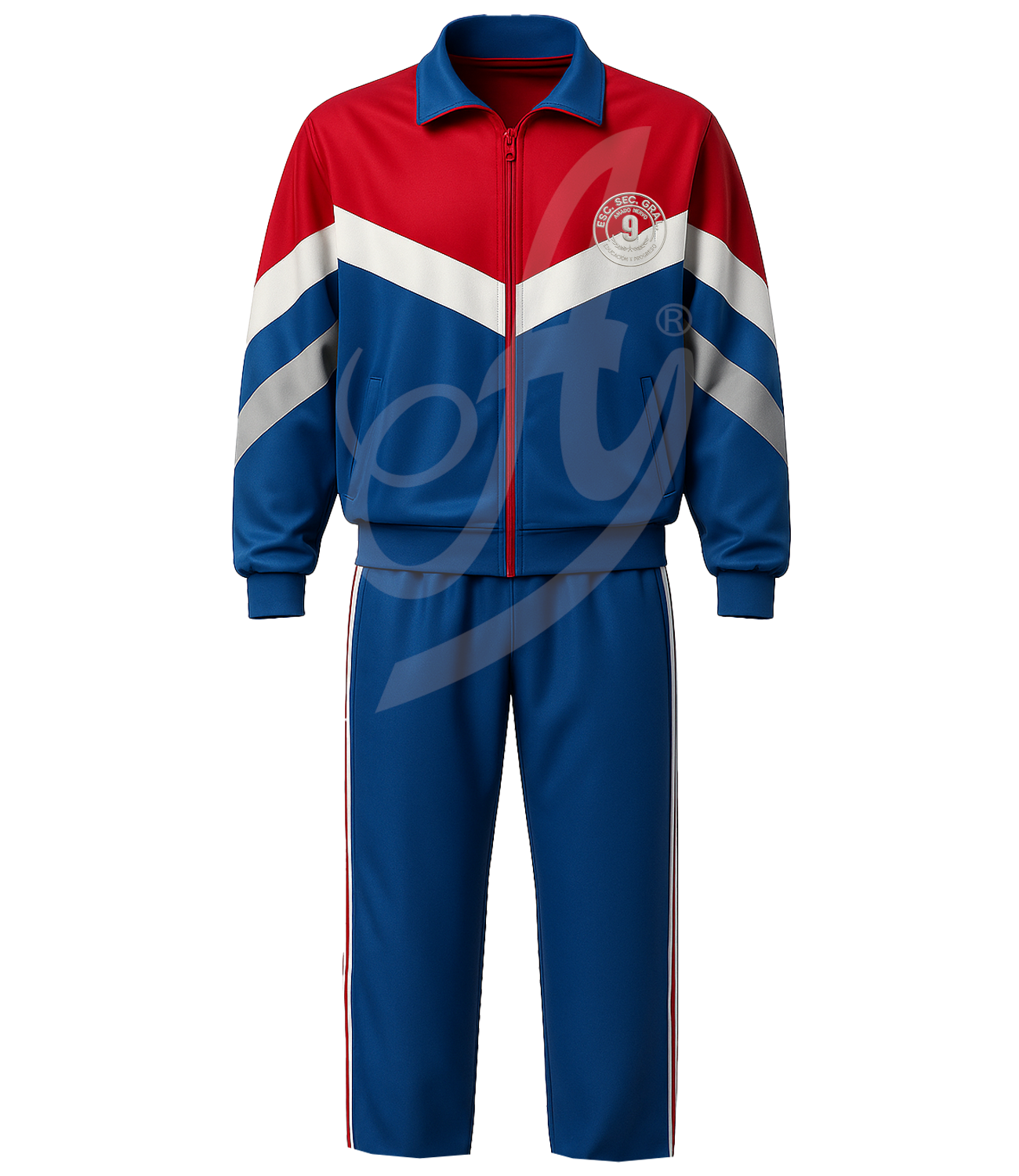 PAQUETE DE UNIFORME DEPORTIVO