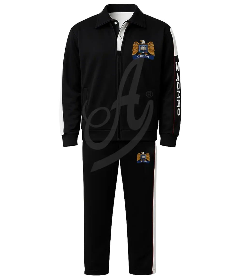 PAQUETE DE UNIFORME DEPORTIVO