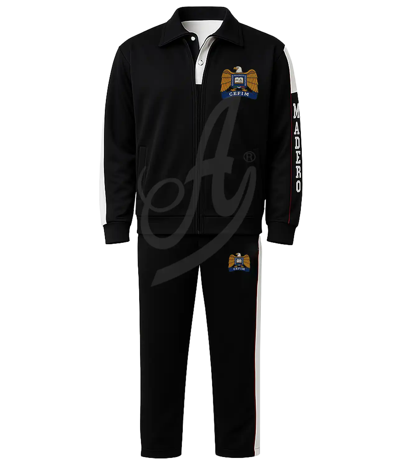 PAQUETE DE UNIFORME DEPORTIVO