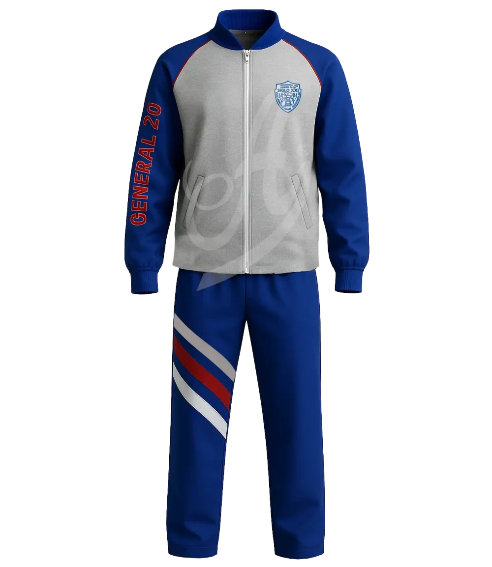 PAQUETE DE UNIFORME DEPORTIVO