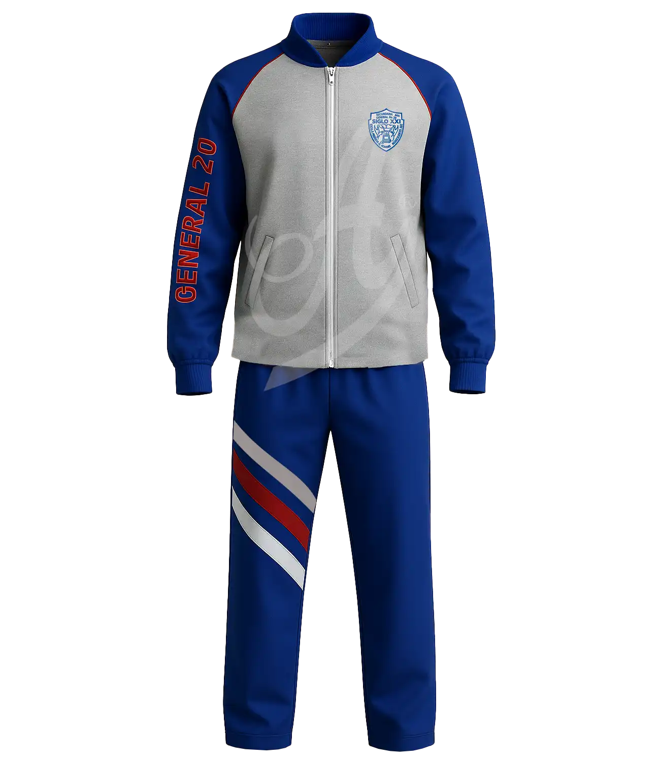 PAQUETE DE UNIFORME DEPORTIVO