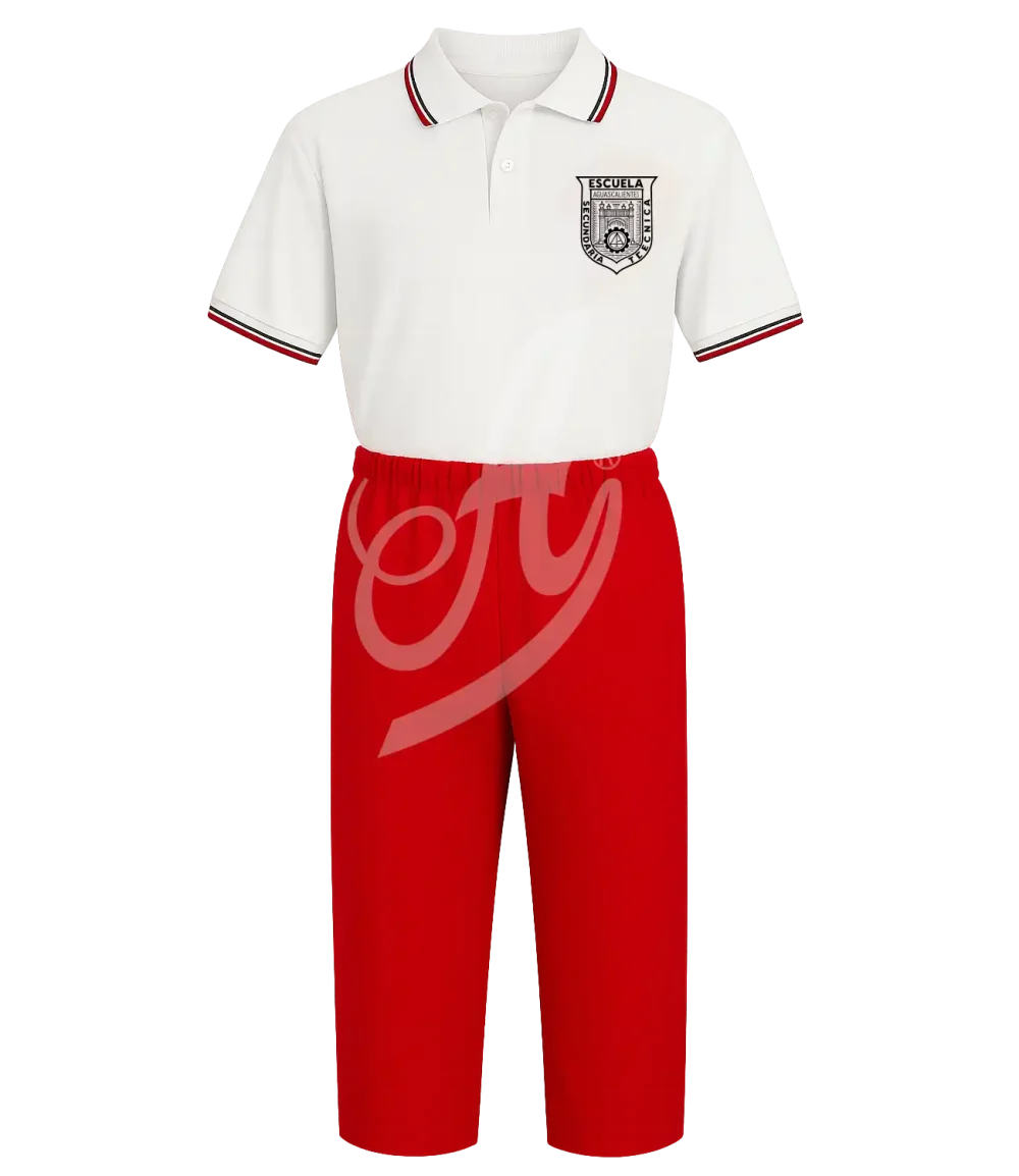 PAQUETE DE UNIFORME DEPORTIVO - Image 2