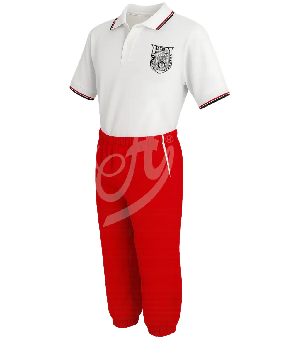 PAQUETE DE UNIFORME DEPORTIVO - Image 3