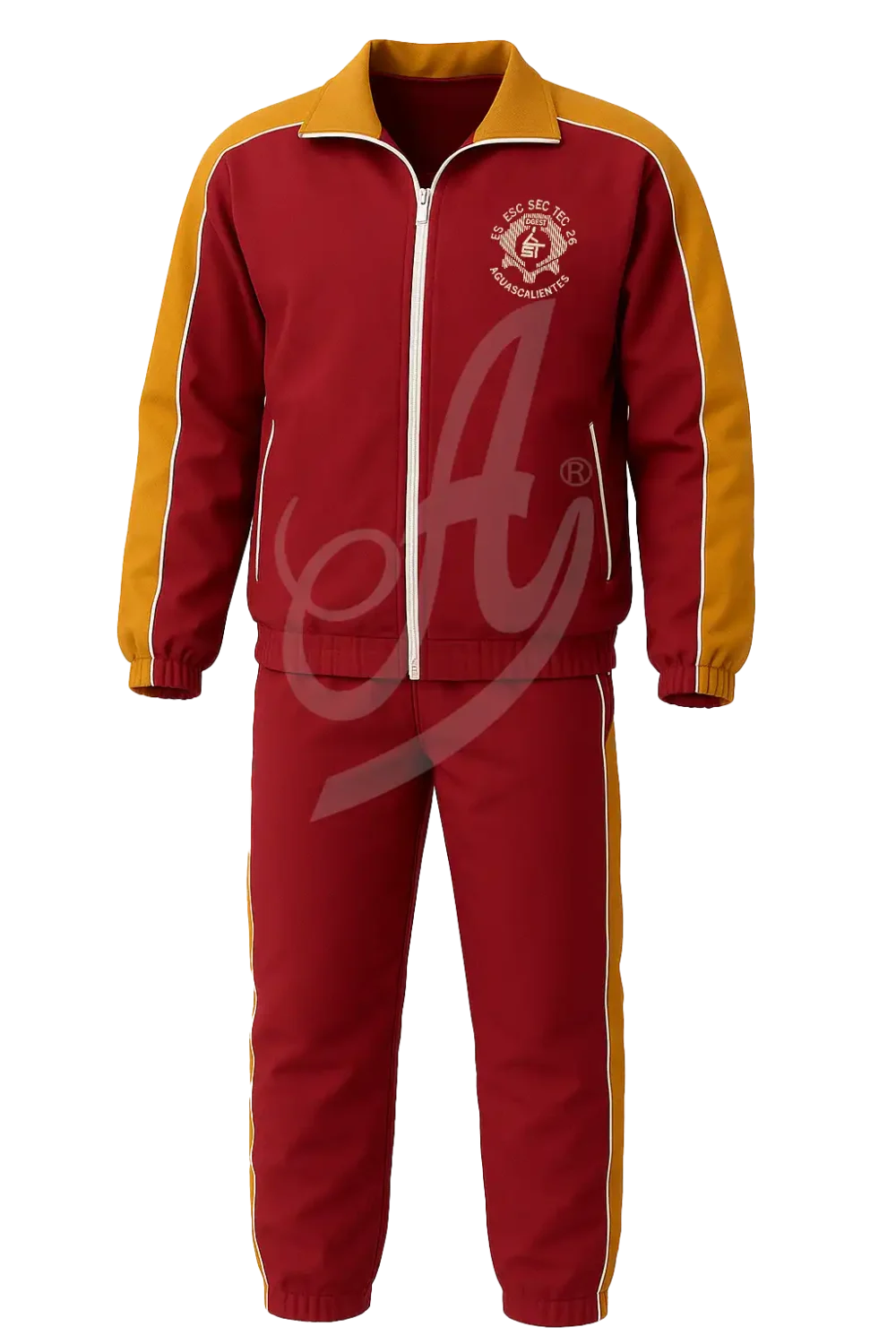 PAQUETE DE UNIFORME DEPORTIVO