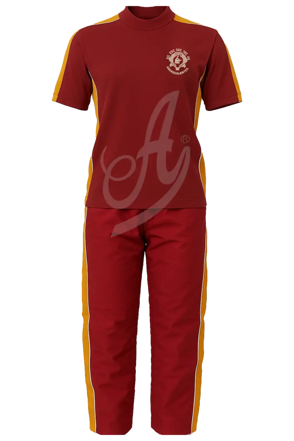 PAQUETE DE UNIFORME DEPORTIVO - Image 3