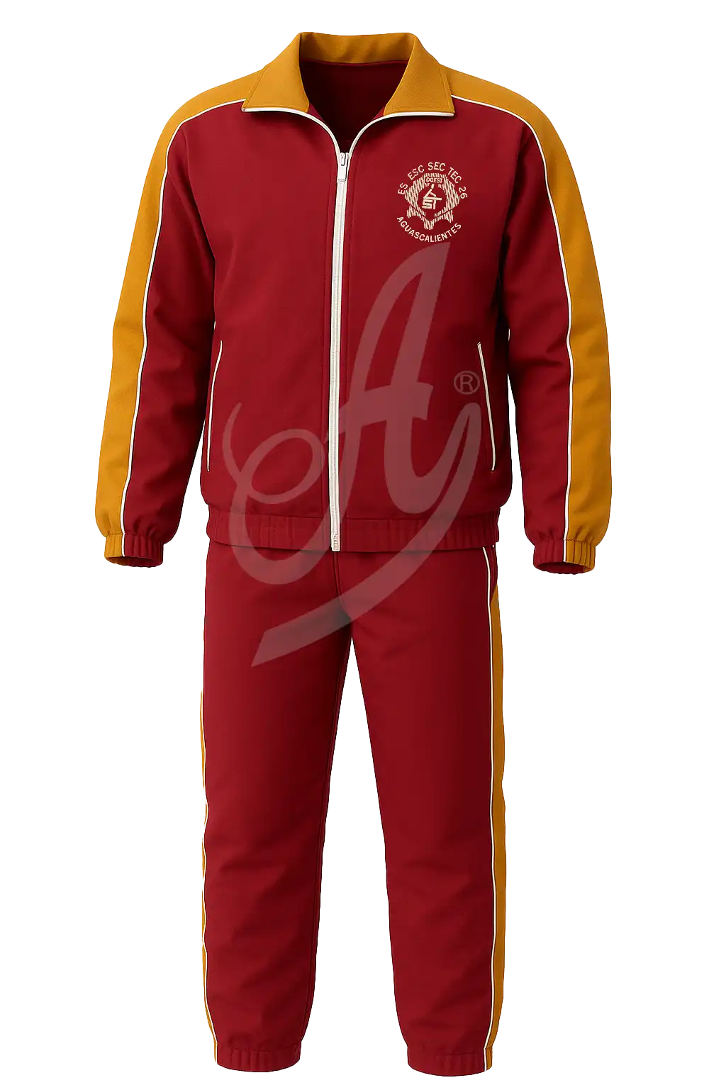 PAQUETE DE UNIFORME DEPORTIVO