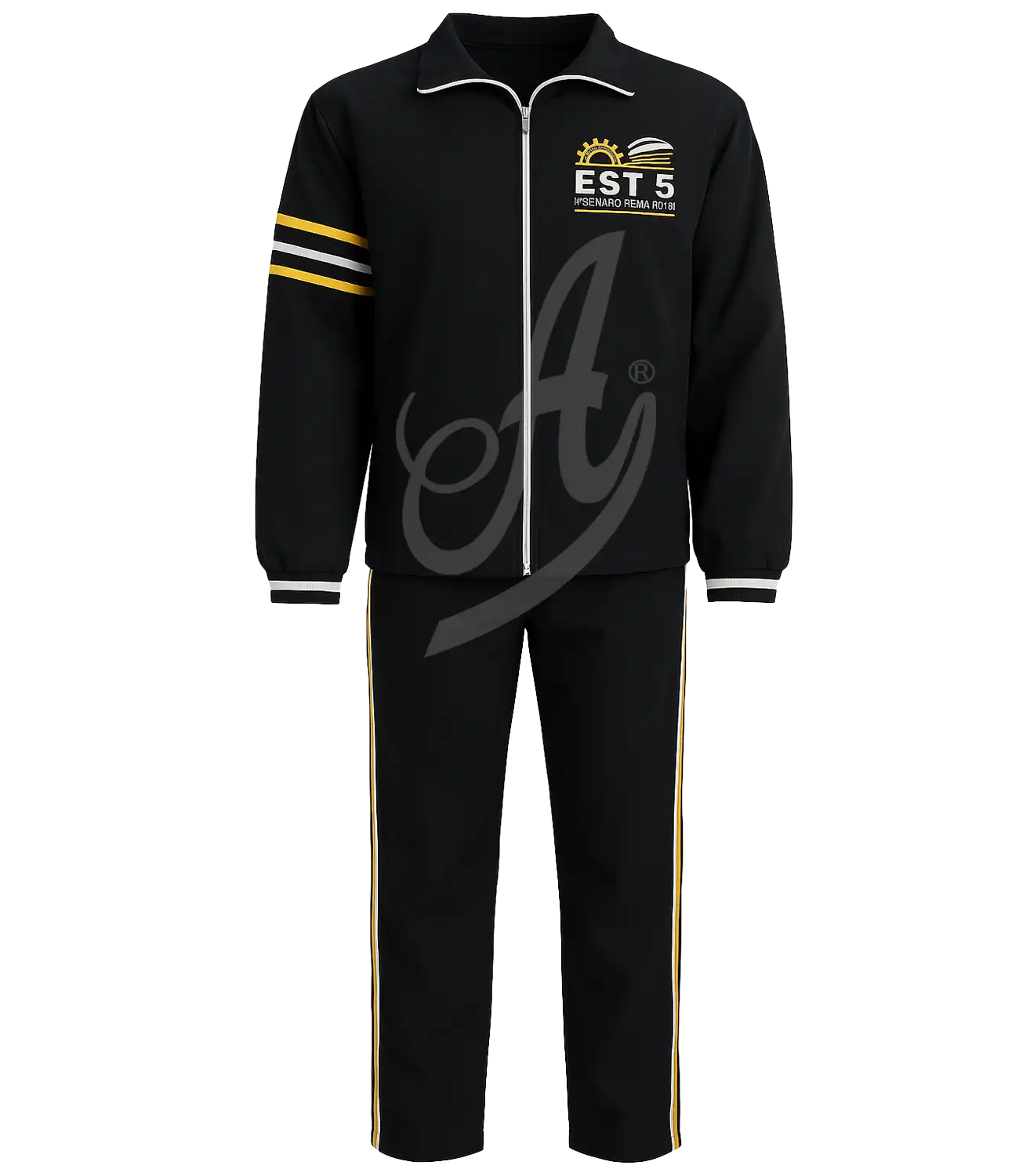 PAQUETE DE UNIFORME DEPORTIVO