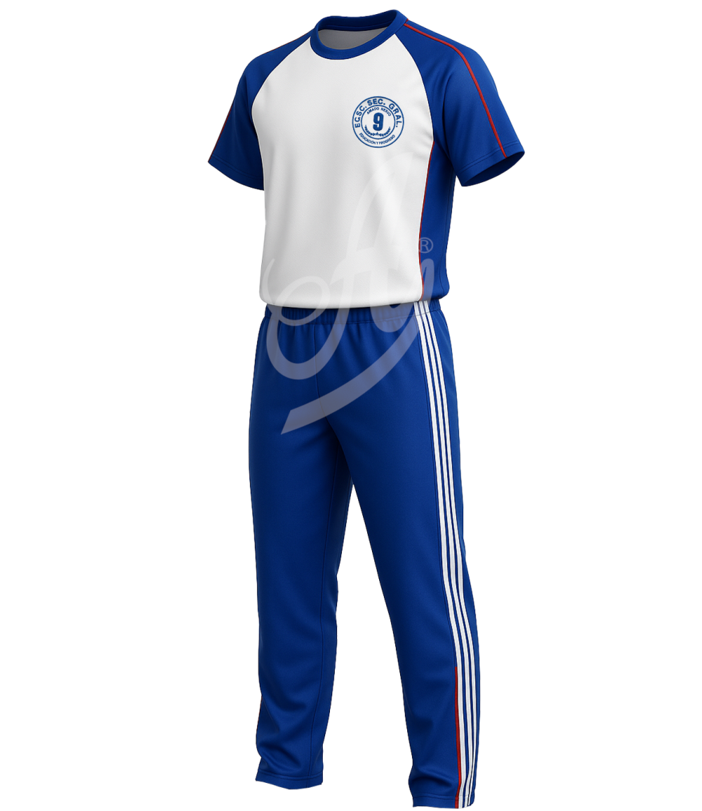 PAQUETE DE UNIFORME DEPORTIVO - Image 2