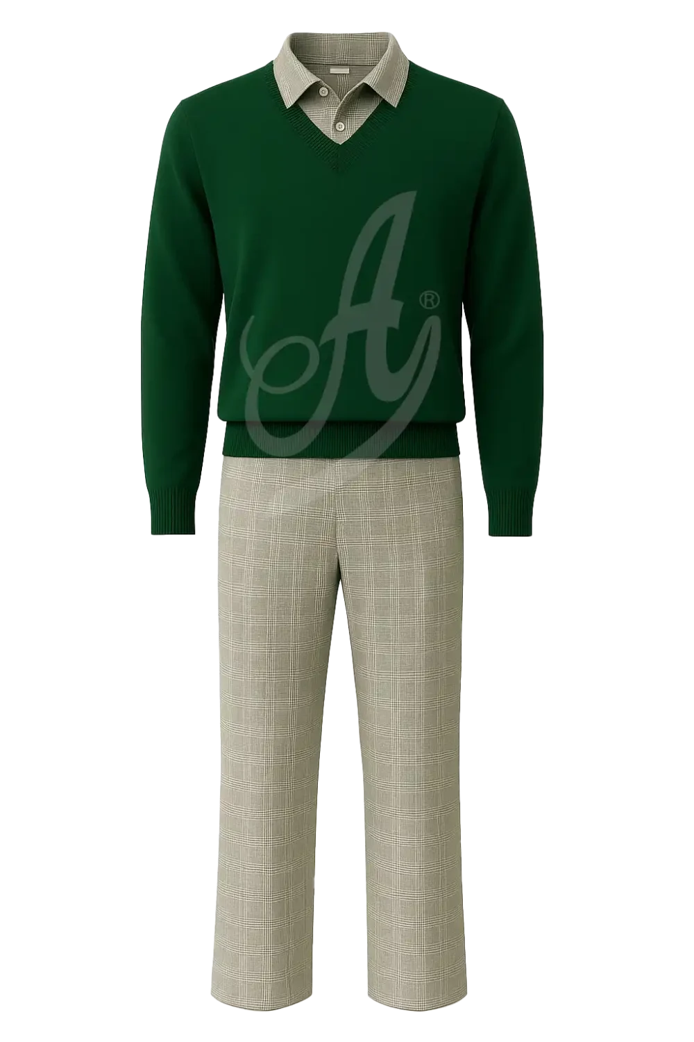 PAQUETE DE UNIFORME DE GALA CABALLERO