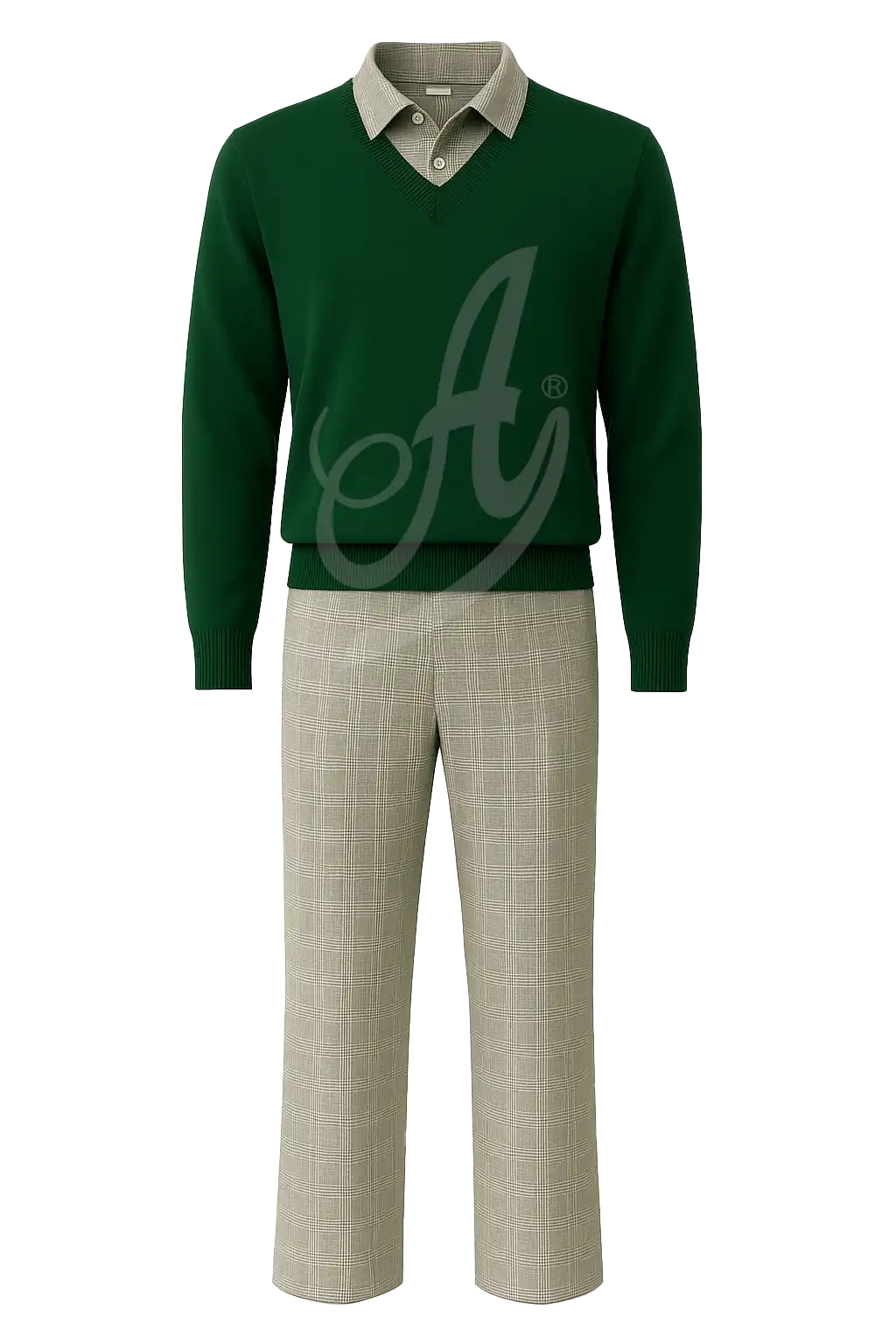 PAQUETE DE UNIFORME DE GALA CABALLERO