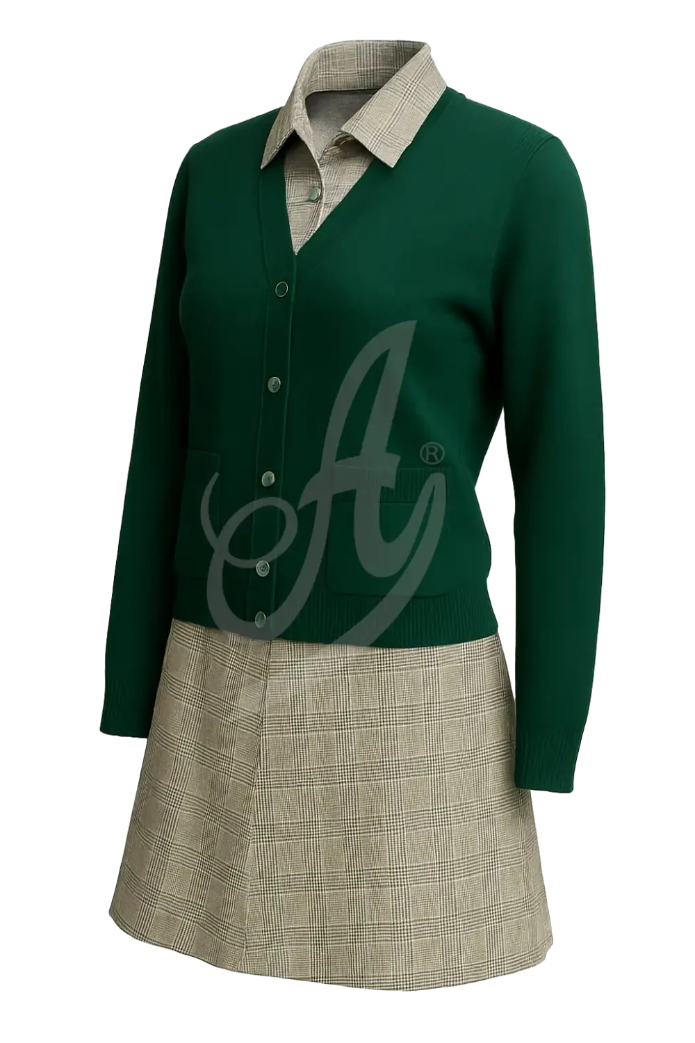 PAQUETE DE UNIFORME DE GALA DAMA - Image 2