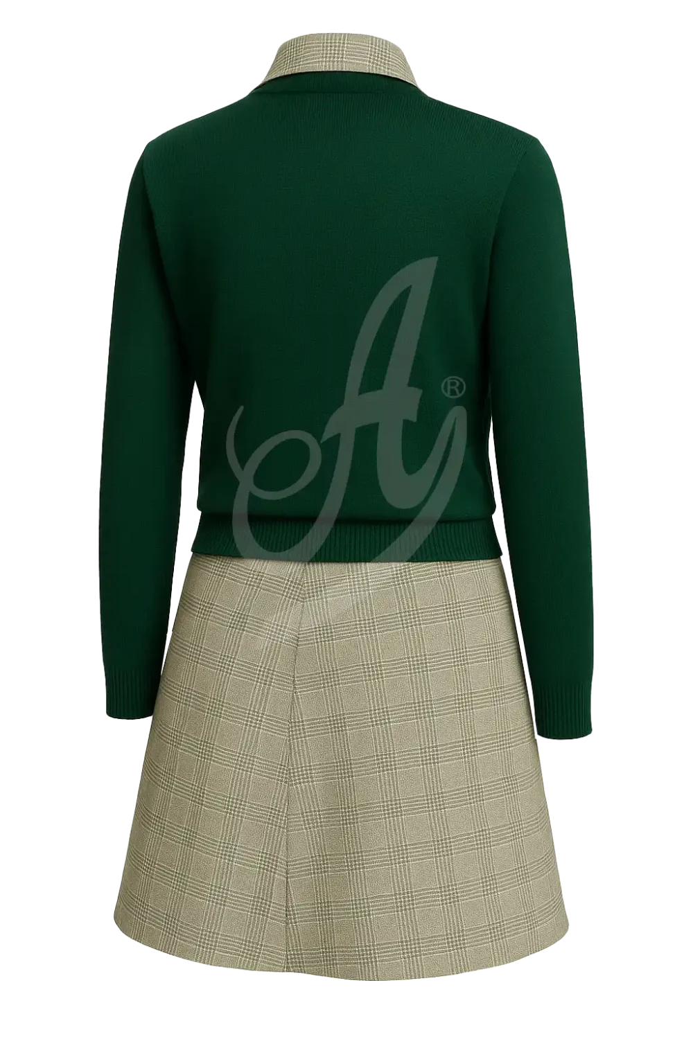 PAQUETE DE UNIFORME DE GALA DAMA - Image 3