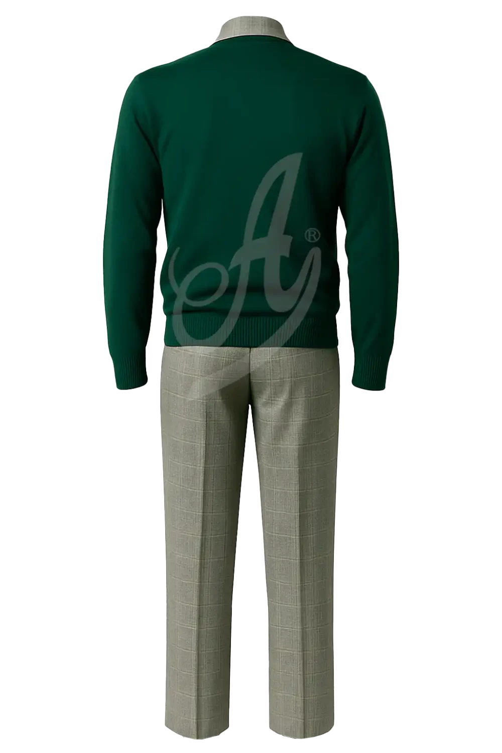 PAQUETE DE UNIFORME DE GALA CABALLERO - Image 2