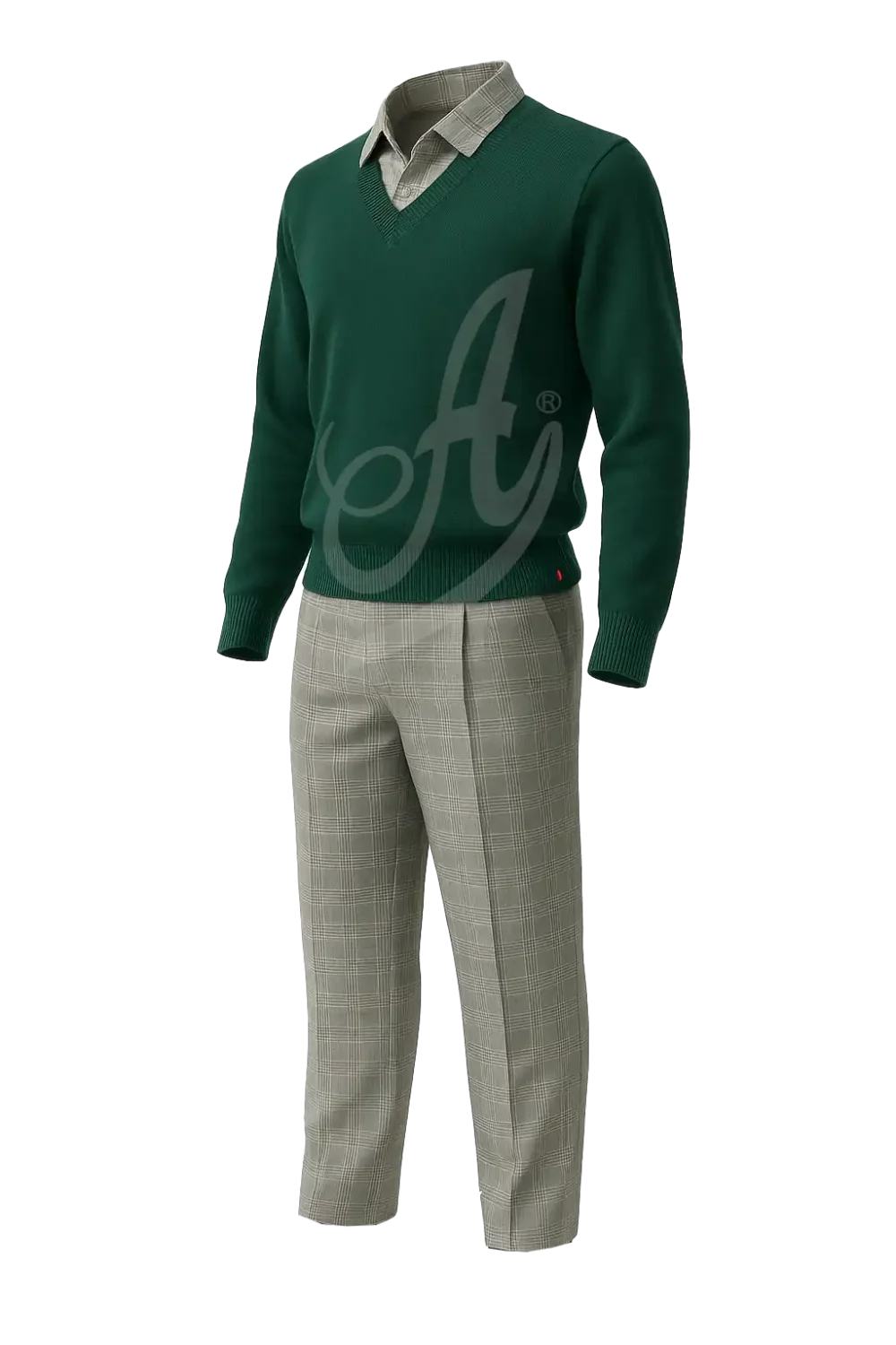 PAQUETE DE UNIFORME DE GALA CABALLERO - Image 3