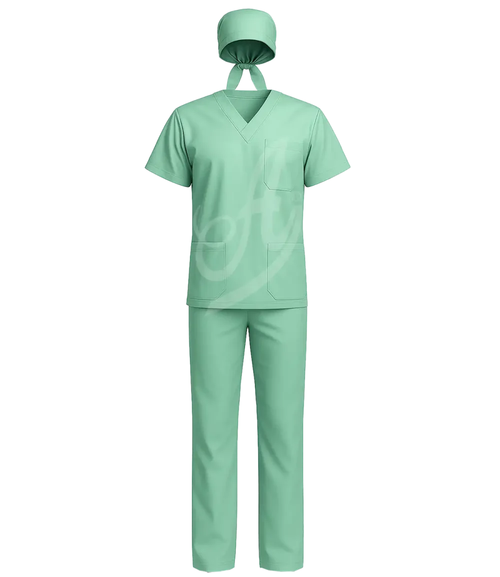 PAQUETE DE UNIFORME DE GALA DAMA ENFERMERIA QUIRURGICO