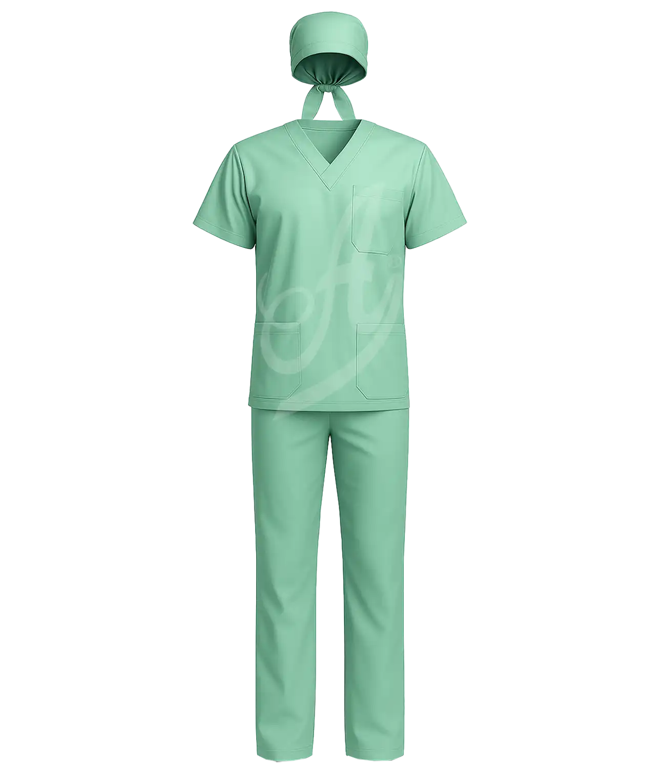 PAQUETE DE UNIFORME DE GALA CABALLERO ENFERMERIA QUIRURGICO