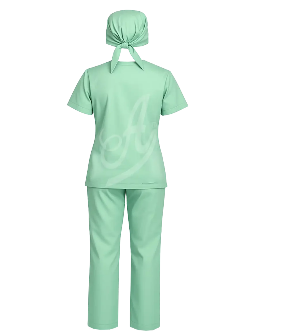 PAQUETE DE UNIFORME DE GALA DAMA ENFERMERIA QUIRURGICO - Image 2