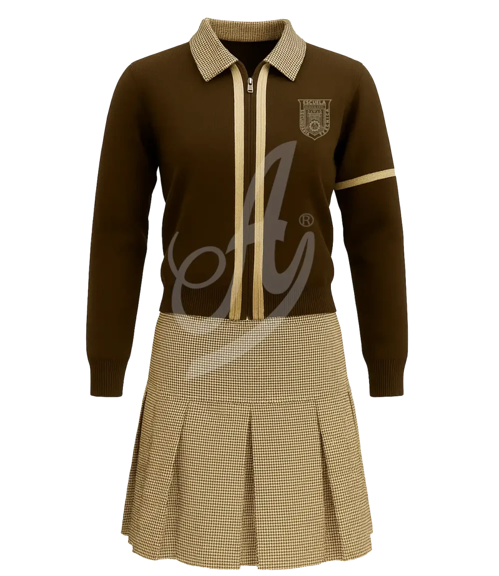 PAQUETE DE UNIFORME DE GALA DAMA TEC 1 - Image 2