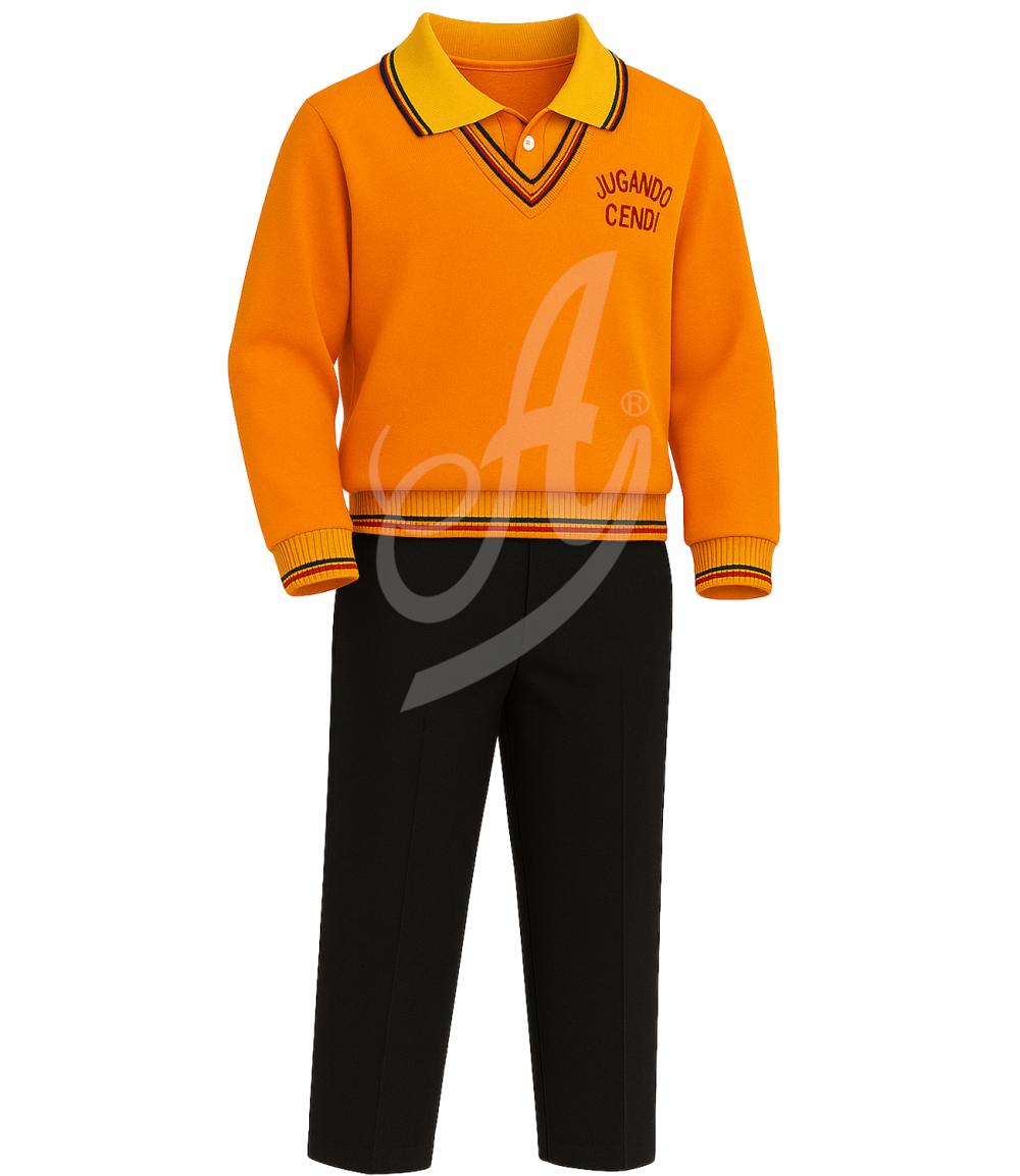 PAQUETE DE UNIFORME DE GALA CABALLERO