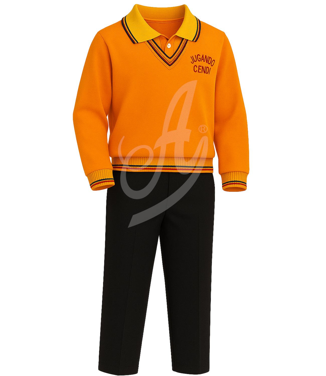PAQUETE DE UNIFORME DE GALA CABALLERO