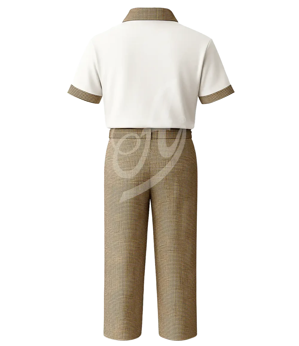 PAQUETE DE UNIFORME DE GALA CABALLERO TEC 26 - Image 6