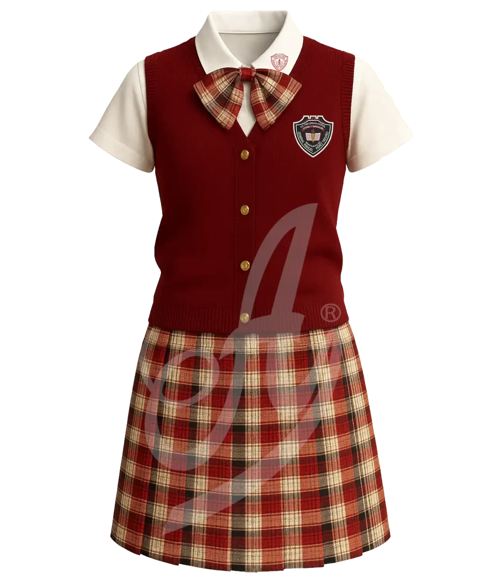 PAQUETE DE UNIFORME DE GALA DAMA - Image 3